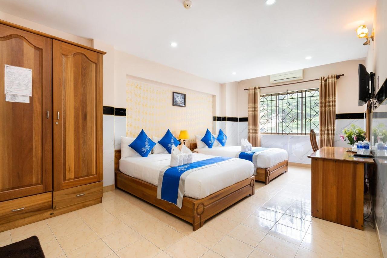 Phòng 3 Người Có Bồn Tắm